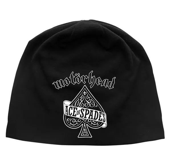 Motorhead Beanie - Ace Of Spades