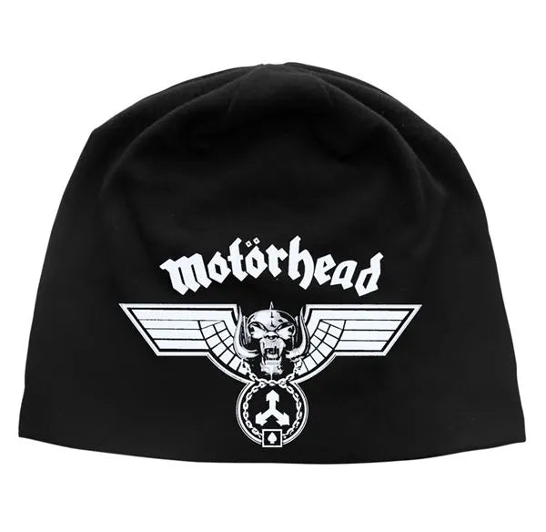 Motorhead Beanie - Hammered