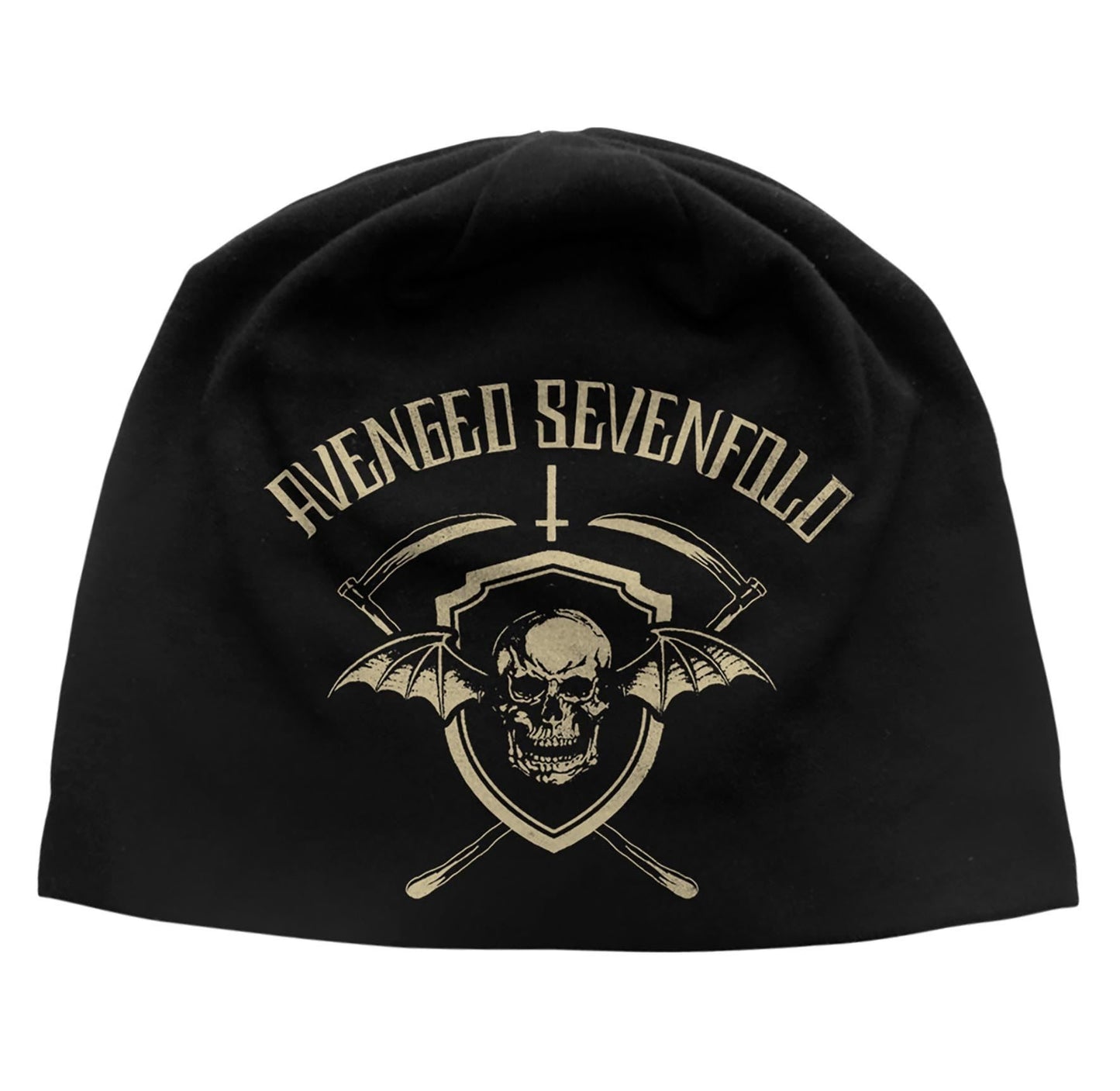Avenged Sevenfold  Beanie -  Shield  | Buy Now For 22.99