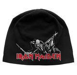 Iron Maiden Beanie - The Trooper