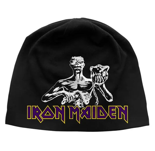 Iron Maiden Beanie - Seventh Son