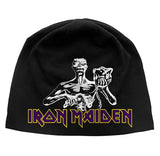 Iron Maiden Beanie - Seventh Son