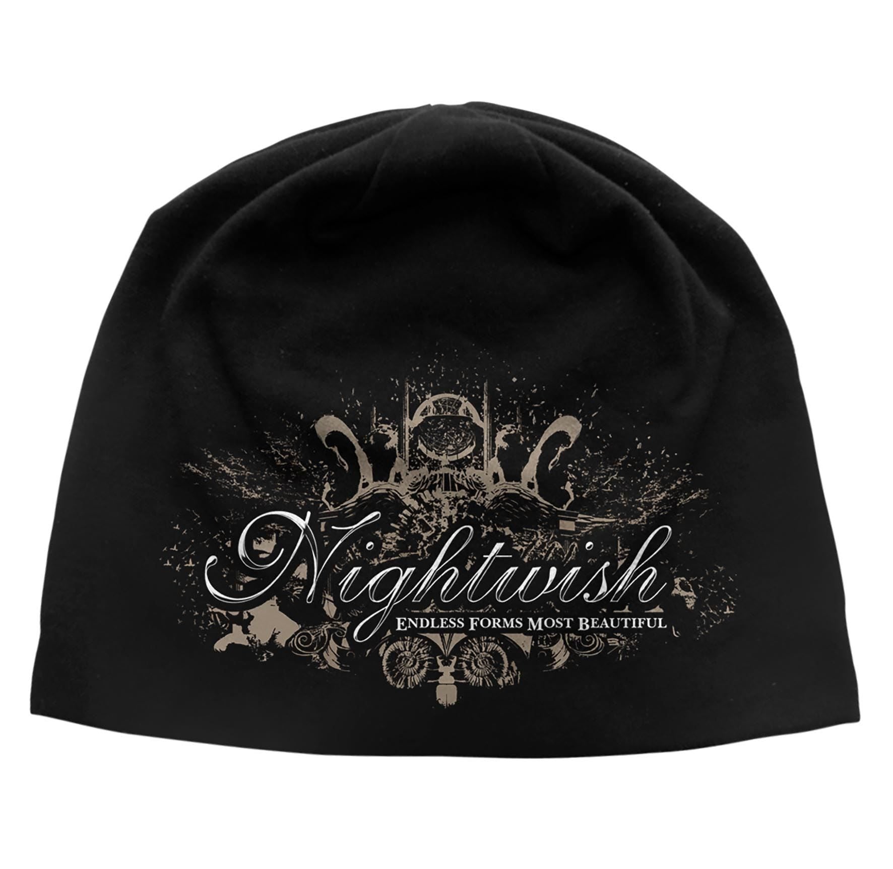 Nightwish  Beanie -  Endless Forms  | Buy Now For 22.99