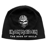 Iron Maiden Beanie - The Book Of Souls