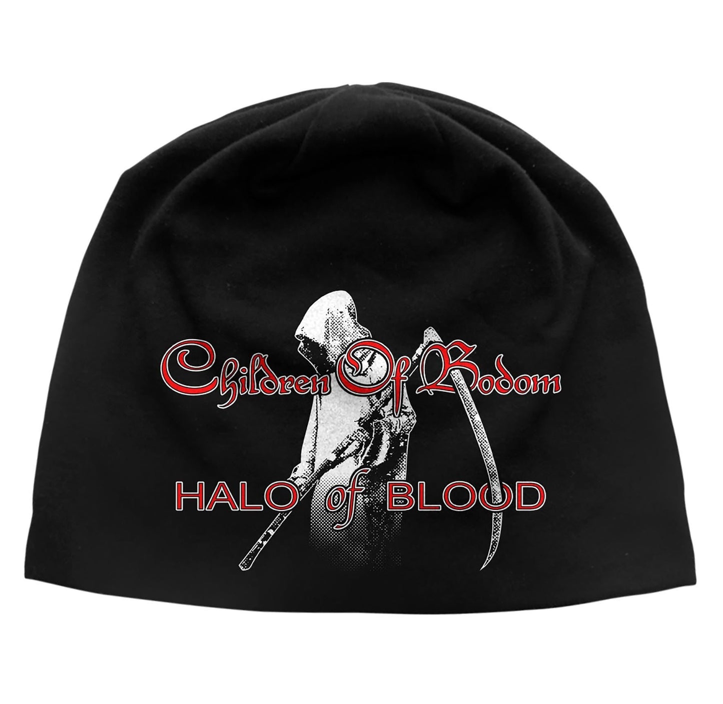 Children Of Bodom  Beanie -  Halo Of Blood  | Buy Now For 22.99