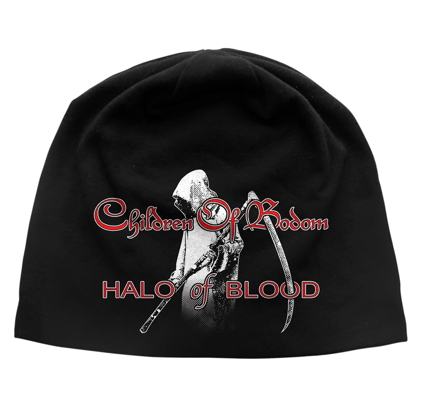 Children Of Bodom  Beanie -  Halo Of Blood  | Buy Now For 22.99