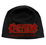 Kreator Beanie - Pleasure To Kill