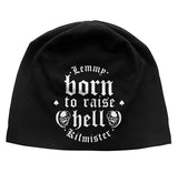 Lemmy Beanie - Born To Raise Hell