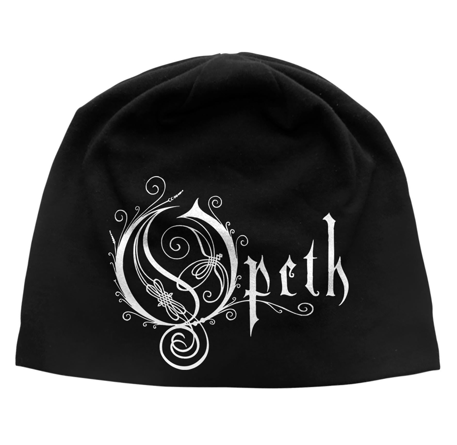 Opeth  Beanie -  Logo  | Buy Now For 22.99