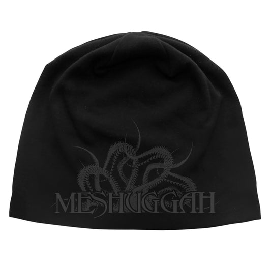 Meshuggah  Beanie -  Logo / Spine  | Buy Now For 22.99