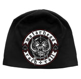 Motorhead Beanie - Biler Badge