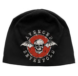 Avenged Sevenfold Beanie - Distressed Bat