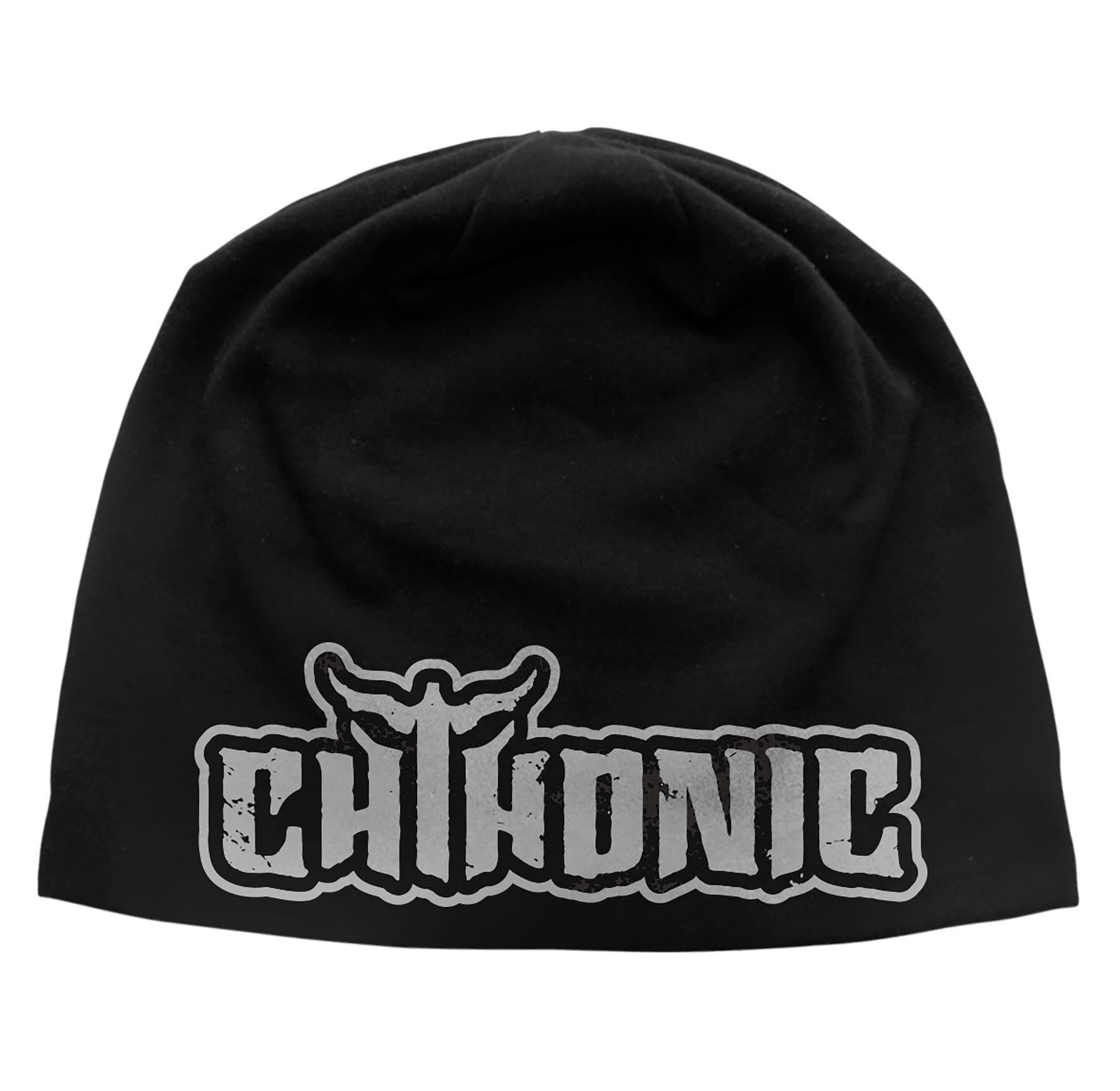 Chthonic  Beanie -  Logo  | Buy Now For 22.99
