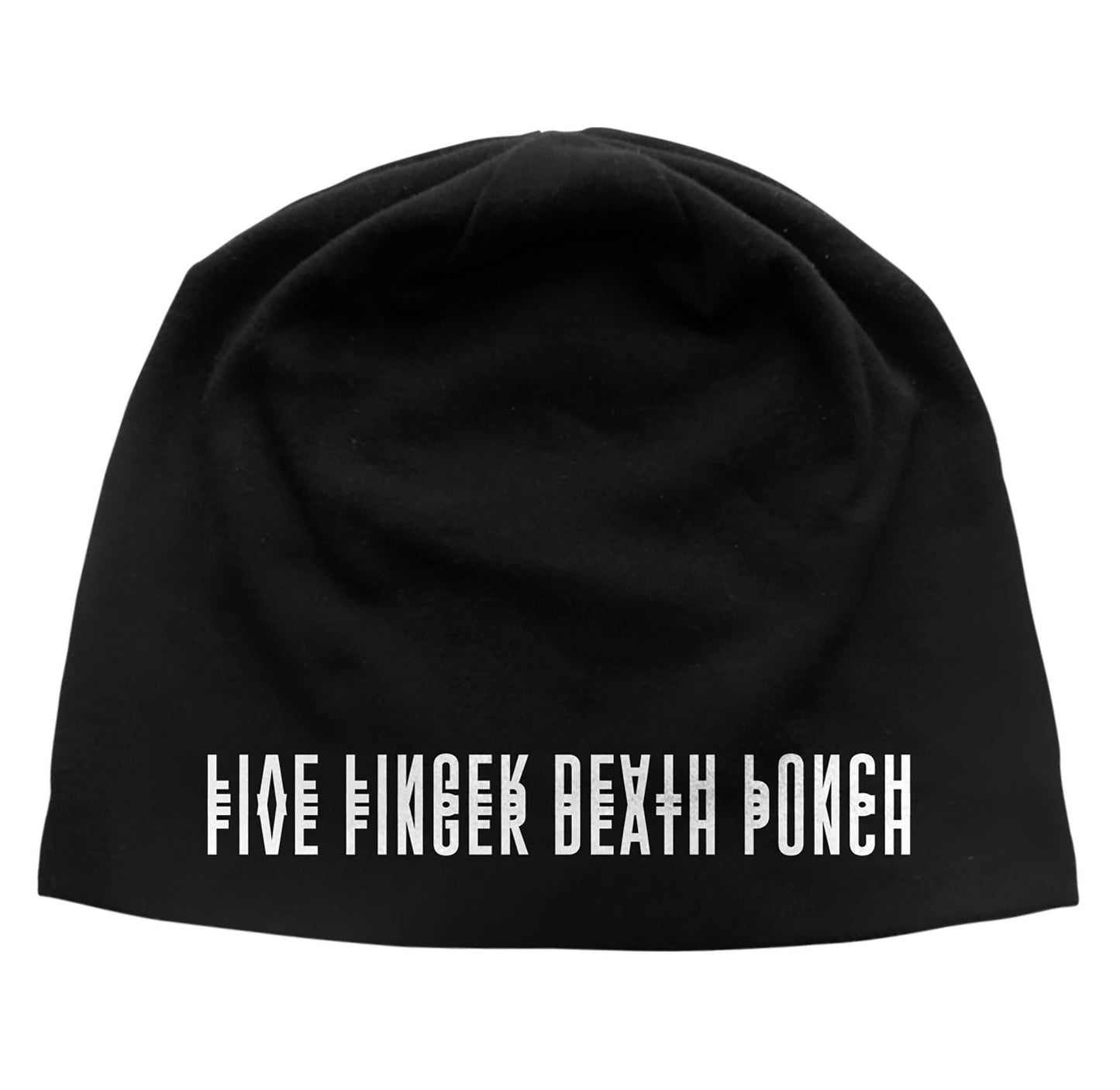 Five Finger Death Punch  Beanie -  And Justice For None Logo  | Buy Now For 22.99