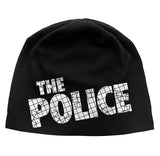 The Police Beanie - Logo