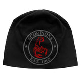 Scorpions  Beanie -  Est. 1965  | Buy Now For 22.99