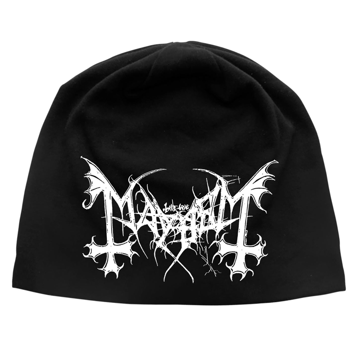 Mayhem  Beanie -  Logo  | Buy Now For 22.99