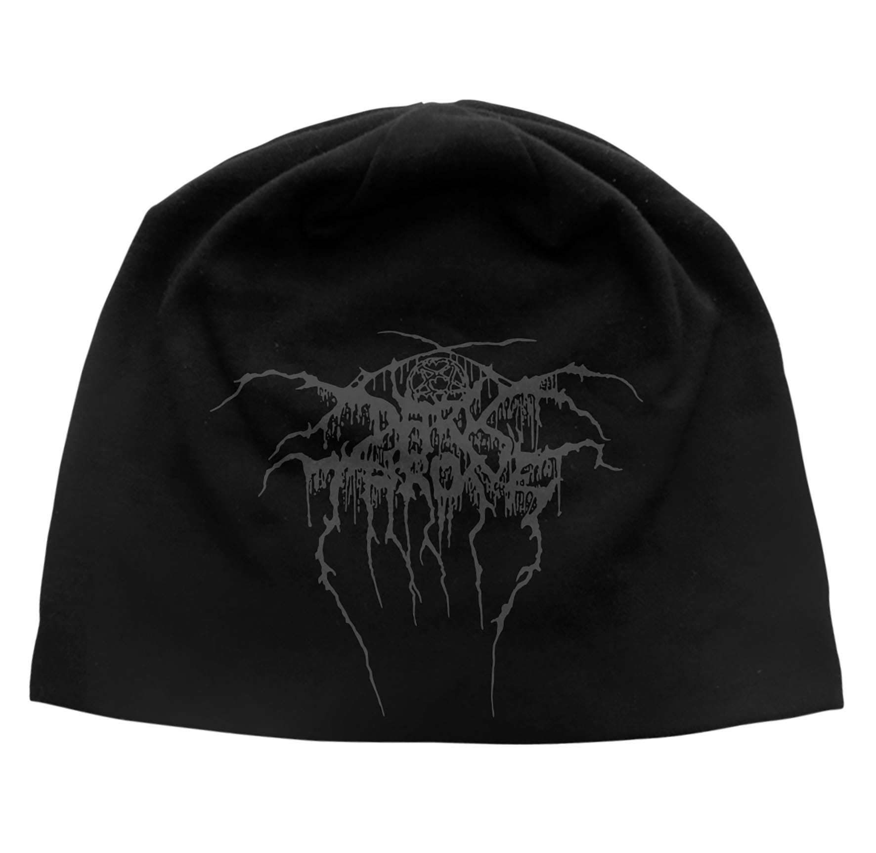 Darkthrone  Beanie -  Logo  | Buy Now For 22.99
