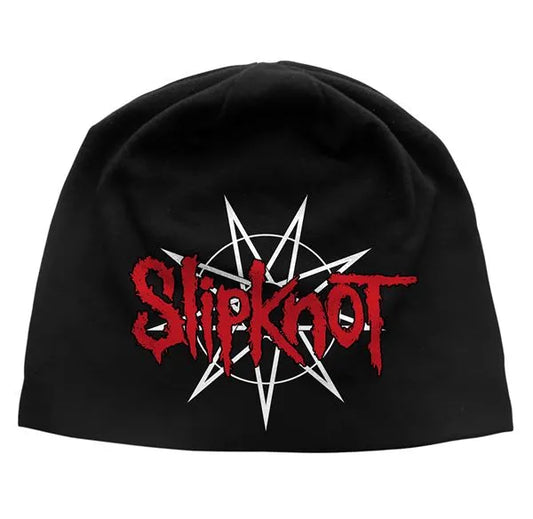 Slipknot Beanie - Nine Pointed Star
