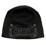 Kreator  Beanie -  Skull & Skeletons  | Buy Now For 22.99
