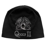 Queen Beanie - Queen II Crest