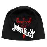 Judas Priest  Beanie -  Logo & Fork  | Buy Now For 22.99