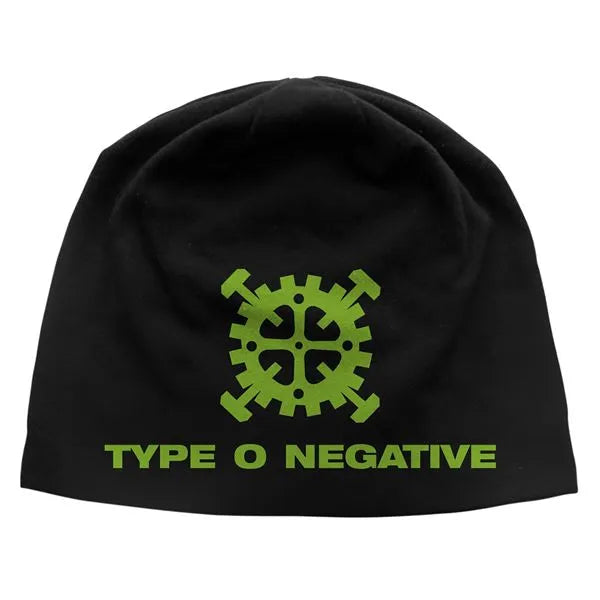 Type O Negative Beanie - Gear Logo