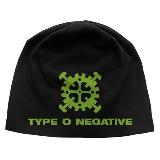 Type O Negative Beanie - Gear Logo