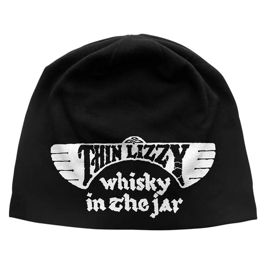 Thin Lizzy Beanie - Whiisky In The Jar