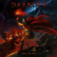 Darking LP - Steal The Fire | Buy Now For 29.99