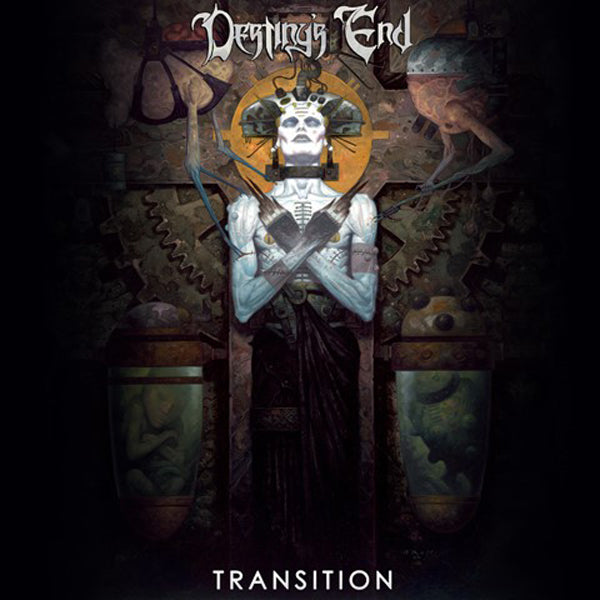 Destiny’S End LP - Transition | Buy Now For 47.99