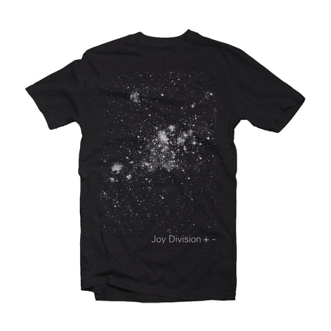 Joy Division T Shirt - Plus/Minus