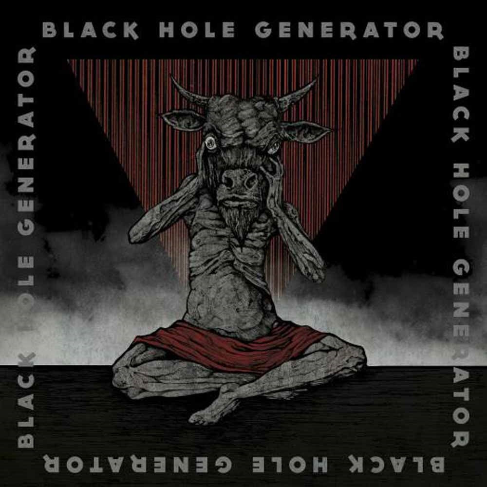 Black Hole Generator LP - A Requiem For Terra | Buy Now For 28.99