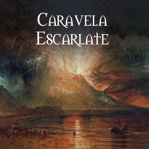 Caravela Escarlate LP - Iii | Buy Now For 47.99