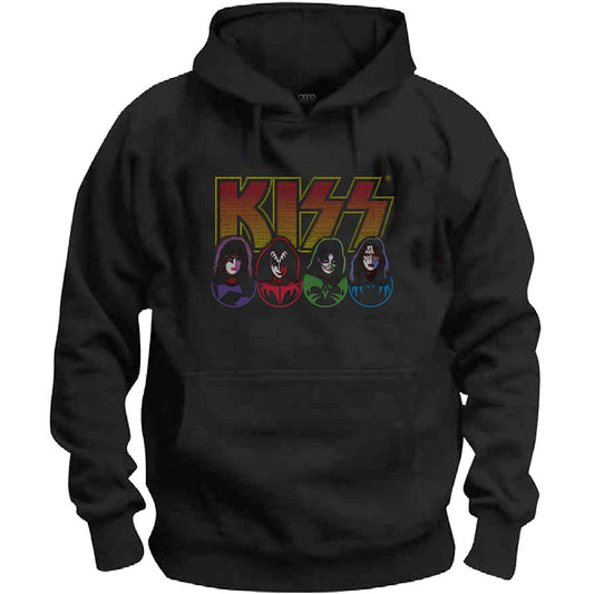 Kiss Hoodie - Logo