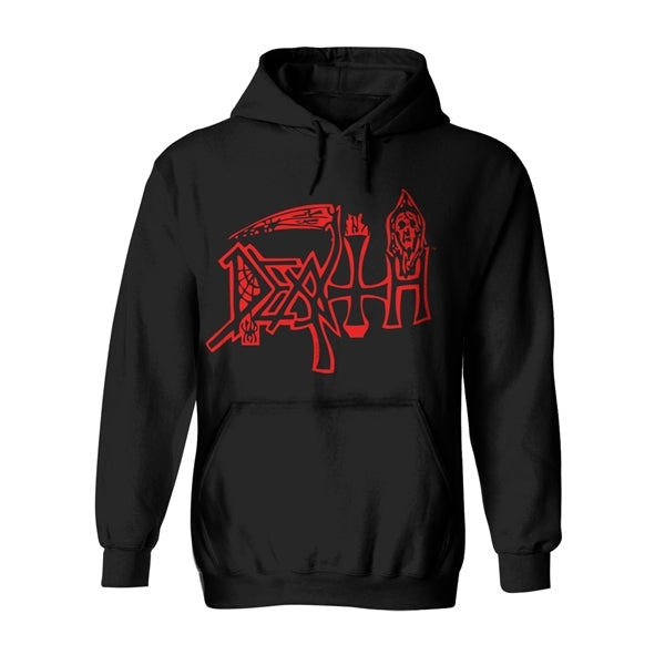 Death Hoodie - Scream Bloody Gore
