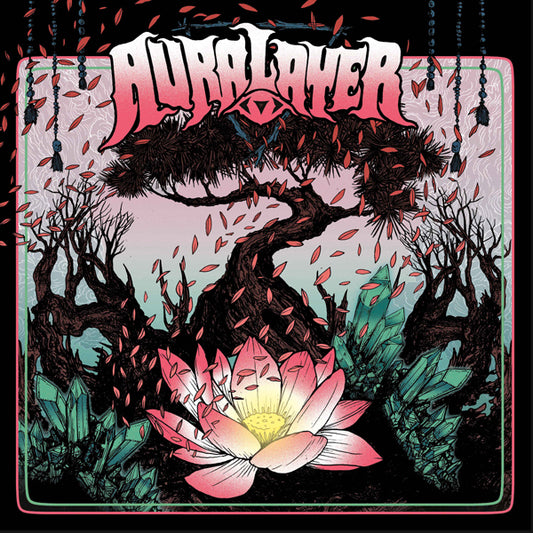 Auralayer LP - Thousand Petals | Buy Now For 38.99