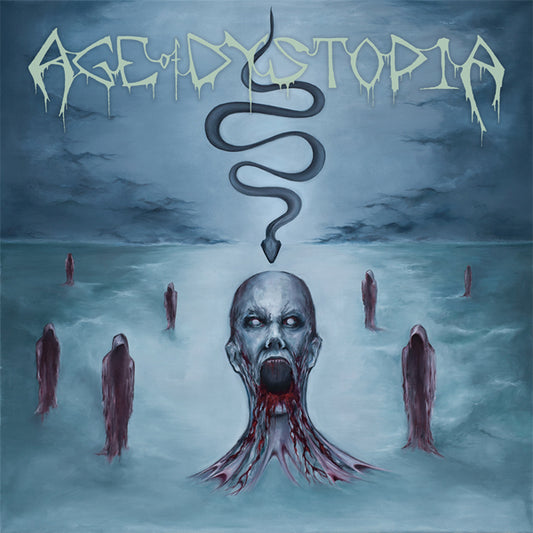 Age Of Dystopia LP - Age Of Dystopia | Buy Now For 53.99