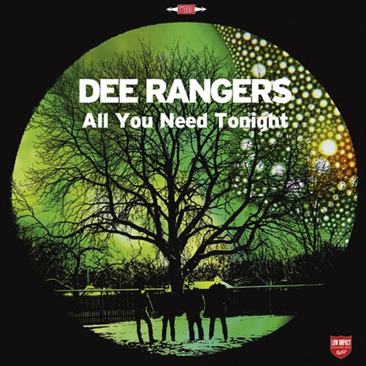 Dee Rangers LP - All You Need Tonight | Buy Now For 43.99