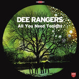 Dee Rangers LP - All You Need Tonight | Buy Now For 43.99