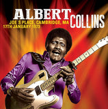 Albert Collins LP - Joe'S Place, Cambridge, Ma 17Th January 1973 | Buy Now For 41.99