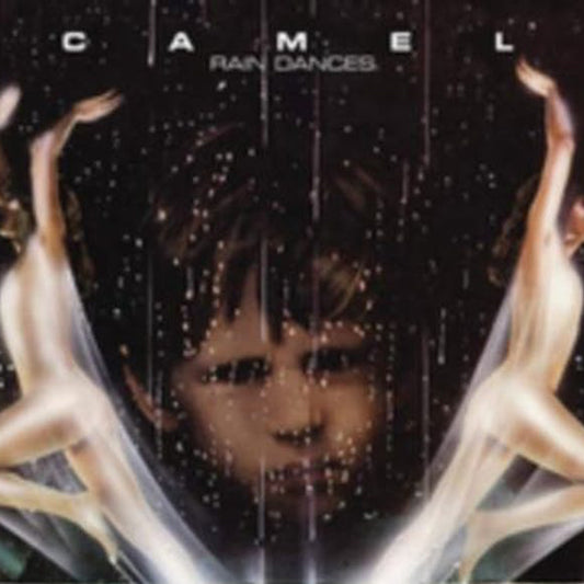 Camel LP Vinyl Record - Rain Dances