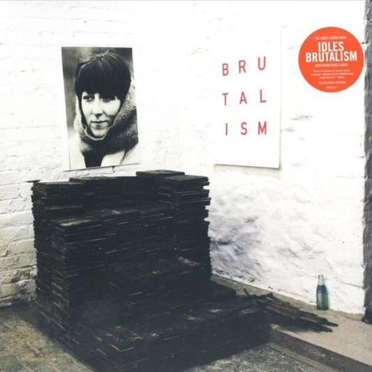 Idles LP - Brutalism