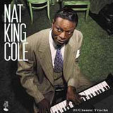 Nat King Cole LP - 25 Classic Tracks