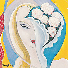 Derek & The Dominos LP - Layla And Other Assorted Love Songs