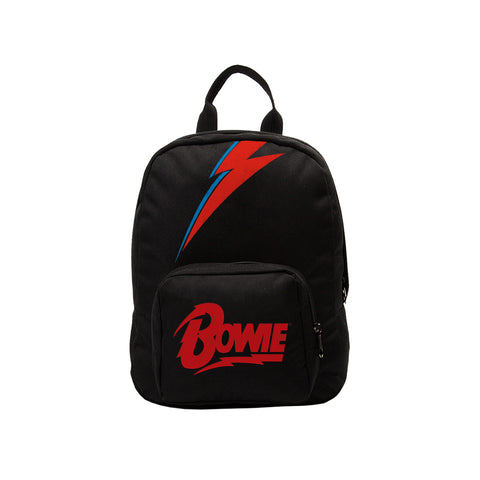 Rocksax David Bowie Mini Backpack - Lightning From £27.99