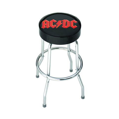 Rocksax AC/DC Bar Stool - Logo From £89.99