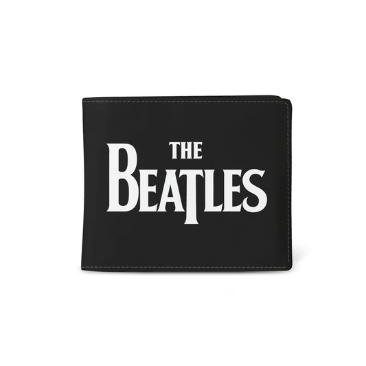 Rocksax The Beatles Wallet - Logo  | Buy Now For 19.99