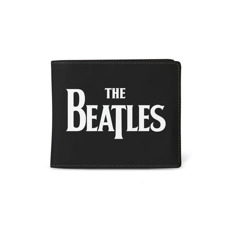 Rocksax The Beatles Wallet - Logo From £17.99