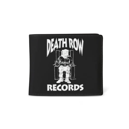 Rocksax Death Row Records Wallet - Death Row Records From £17.99